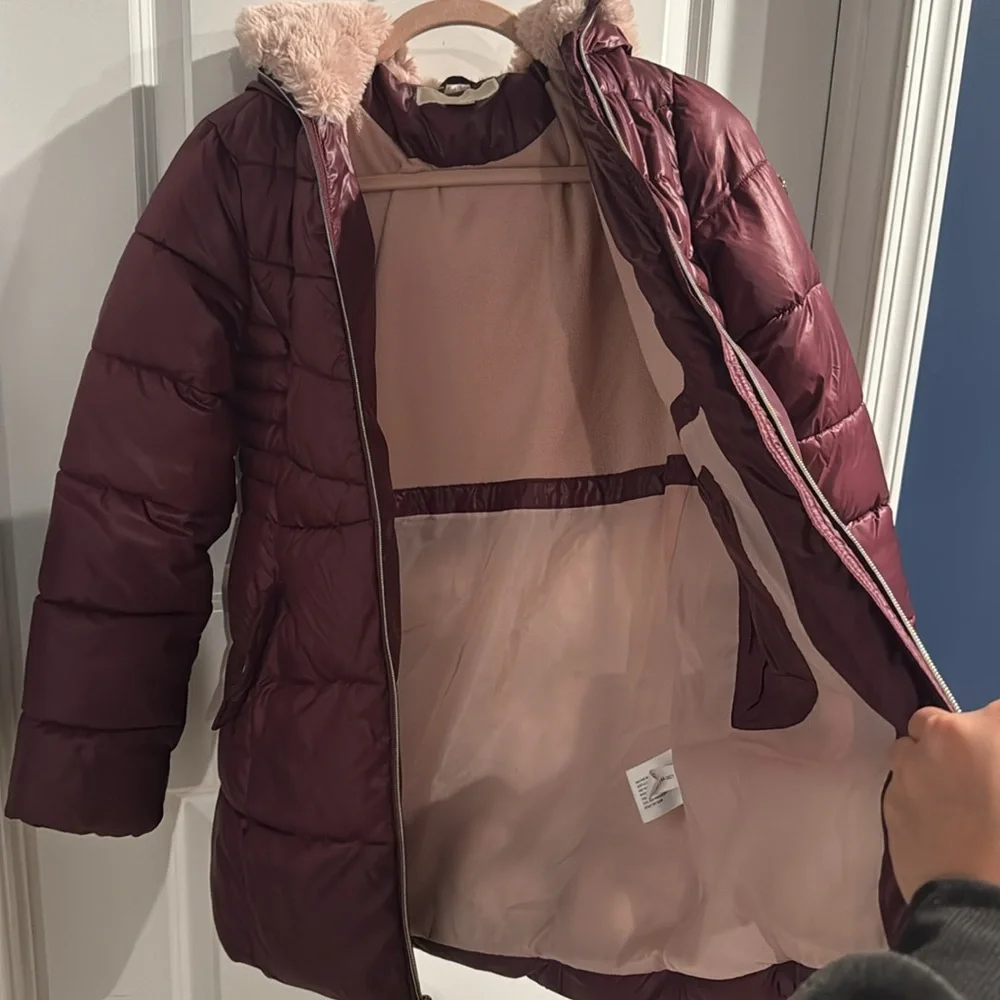 MICHAEL Michael Kors Girls/Womens Puffer Coat